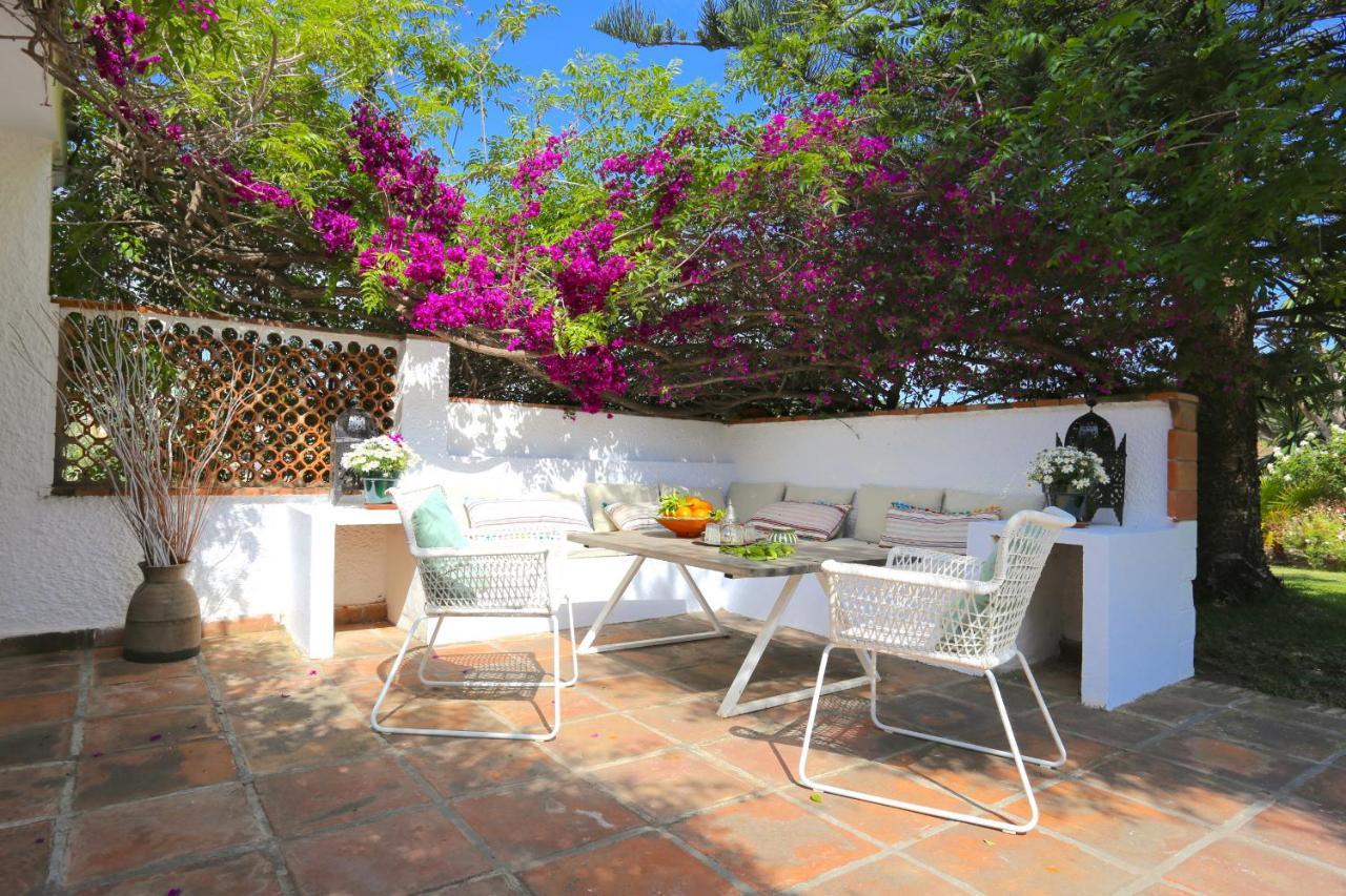 Villa Clavero Five Premium Apt Málaga Exterior foto